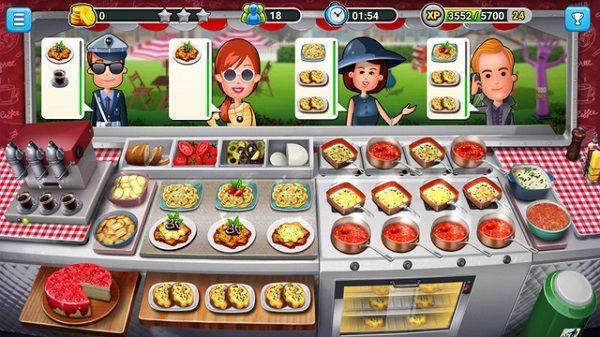 FoodTruckChef中文版