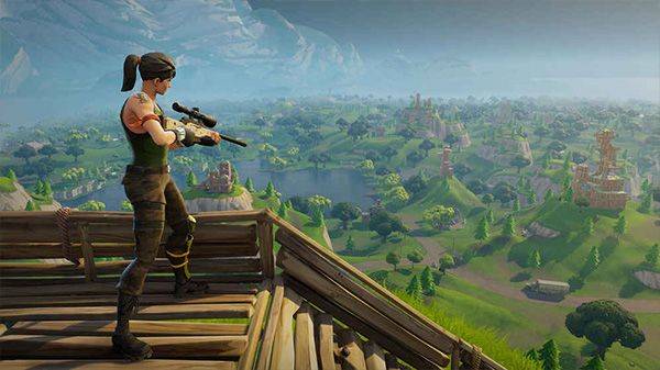 fortnite手游官方版 v39.20.0-49717319