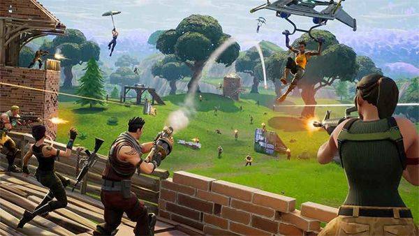 fortnite手游官方版 v40.30.0-53093531安卓版