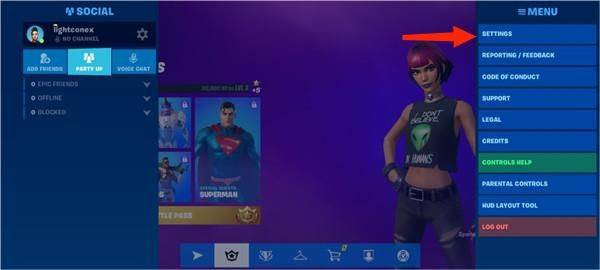 fortnite手游官方版 v40.40.0-53683214安卓版