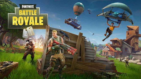 fortnite手游官方版 v40.40.0-53683214安卓版