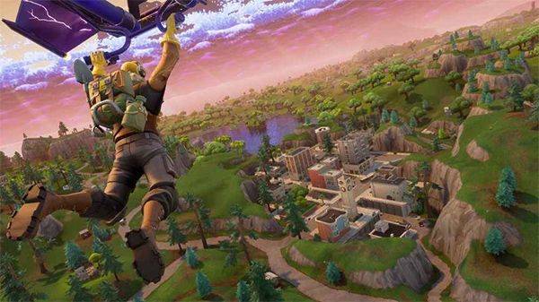 fortnite手游官方版 v40.40.0-53683214安卓版