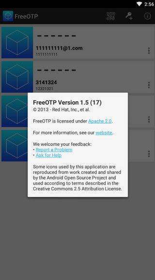 Freeotp手机app v3.2官方版