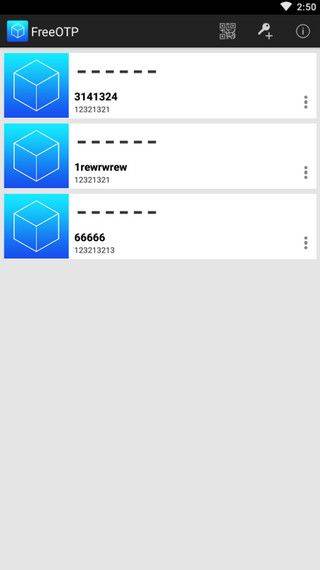 Freeotp手机app v3.2官方版