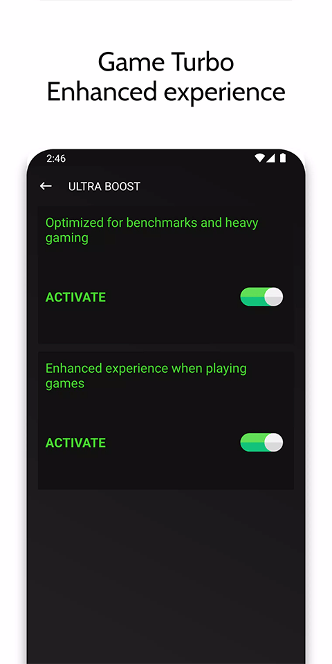gamebooster v2.1.5安卓版