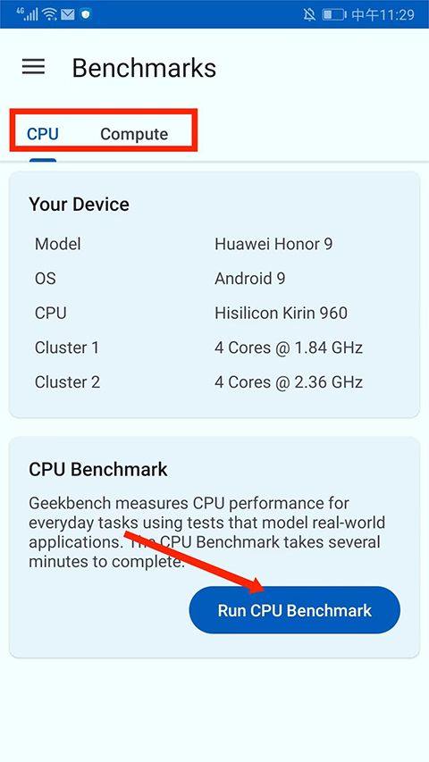 Geekbench6手机版 v6.6.0官方版