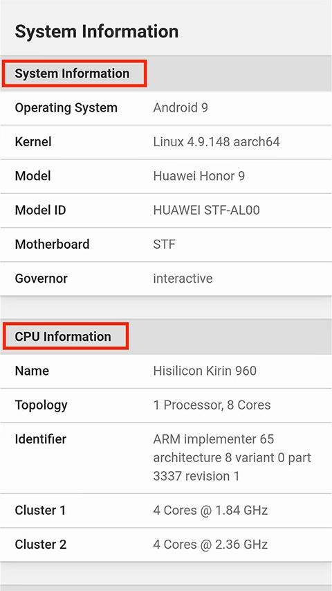 Geekbench6手机版 v6.6.0官方版