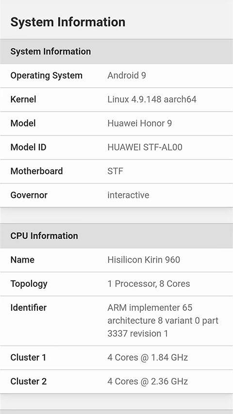 Geekbench6手机版 v6.6.0官方版