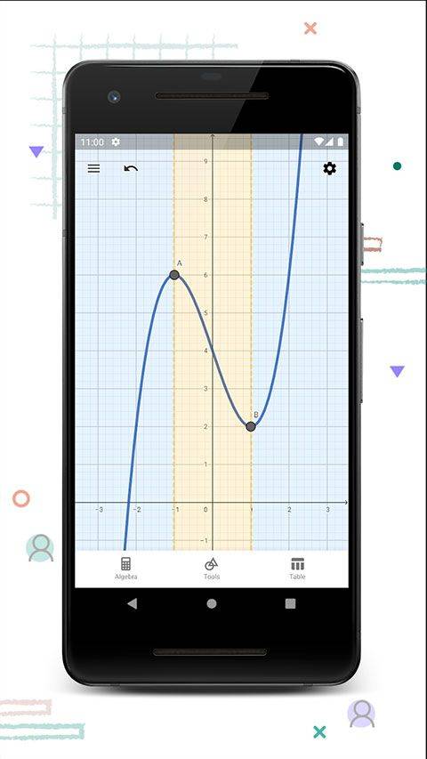 geogebra图形计算器安卓版 v5.4.921.0手机版