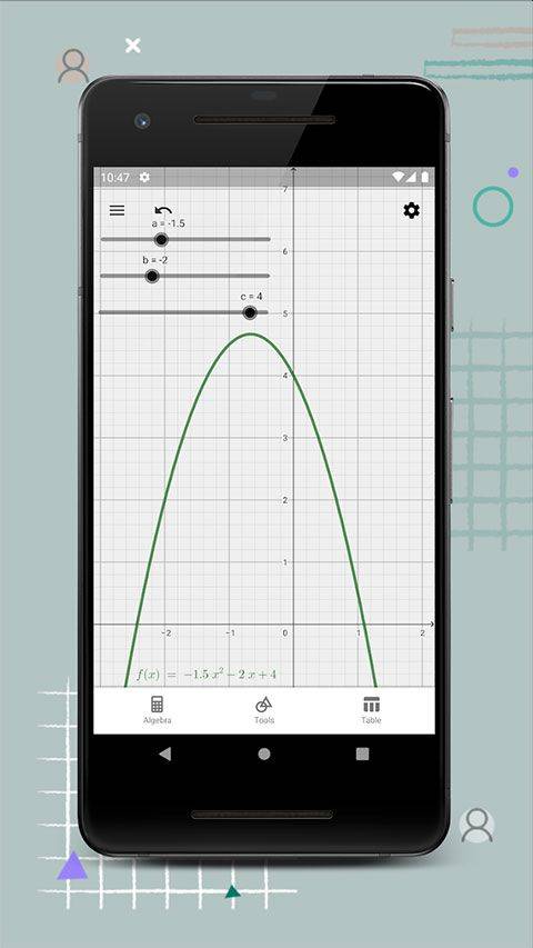 geogebra图形计算器安卓版 v5.4.921.0手机版