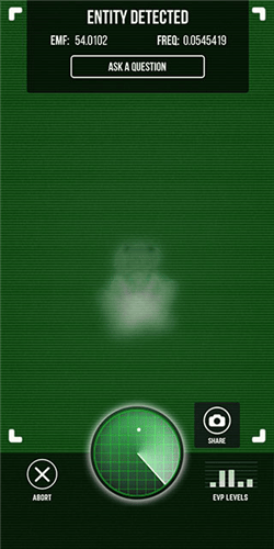 ghostdetector幽灵探测器 v2.4.9 最新版 ghost detector怎么用2