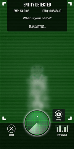 ghostdetector幽灵探测器 v2.4.9 最新版 ghost detector怎么用4