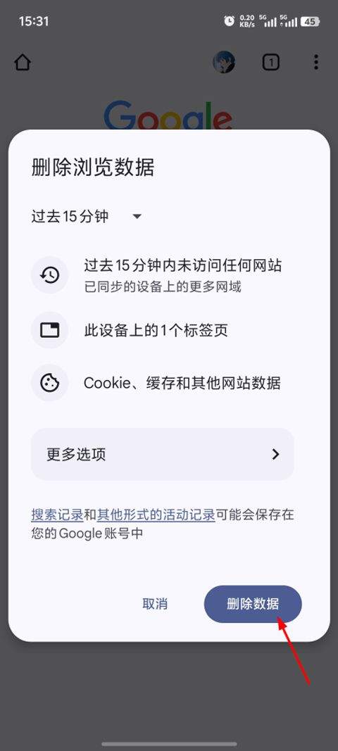 Google Chrome安卓版 v138.0.7204.179官方版