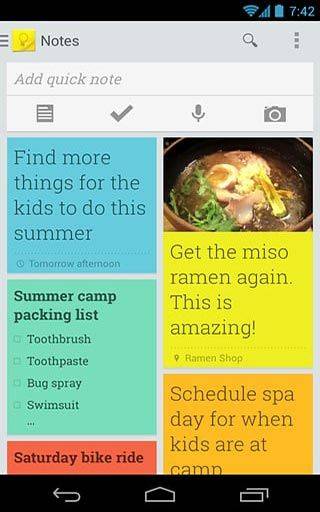 google keep官方版 v5.26.091.00.97