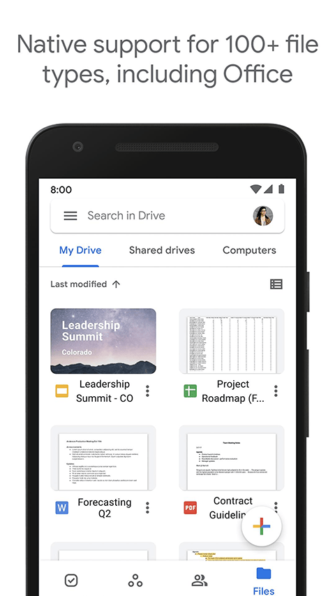 Google云端硬盘app v2.26.057.0安卓版