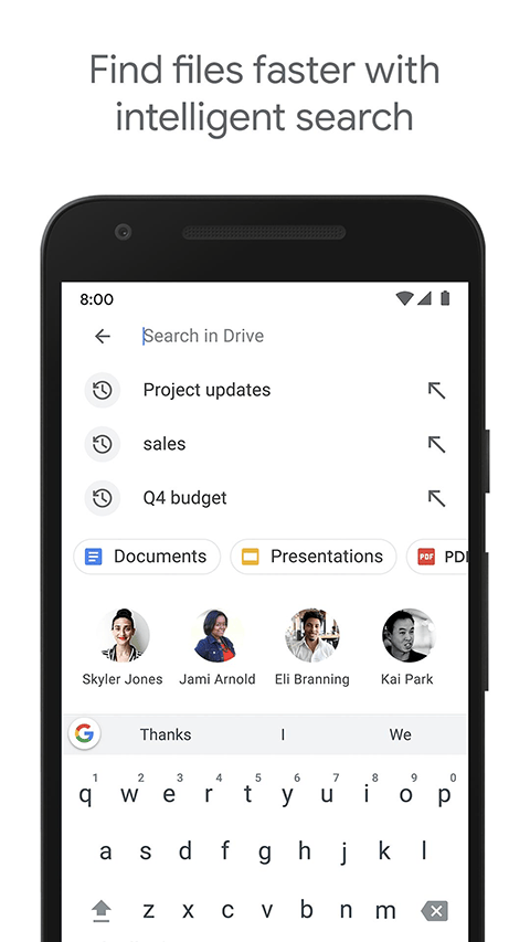 Google云端硬盘app v2.26.157.5安卓版