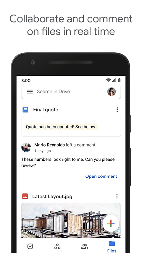 Google云端硬盘app v2.26.157.5安卓版
