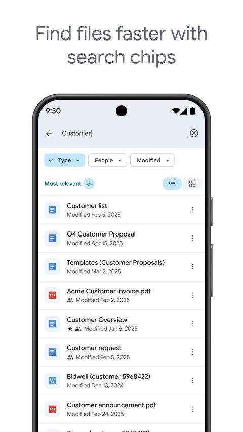 Google云端硬盘app v2.26.277.1安卓版