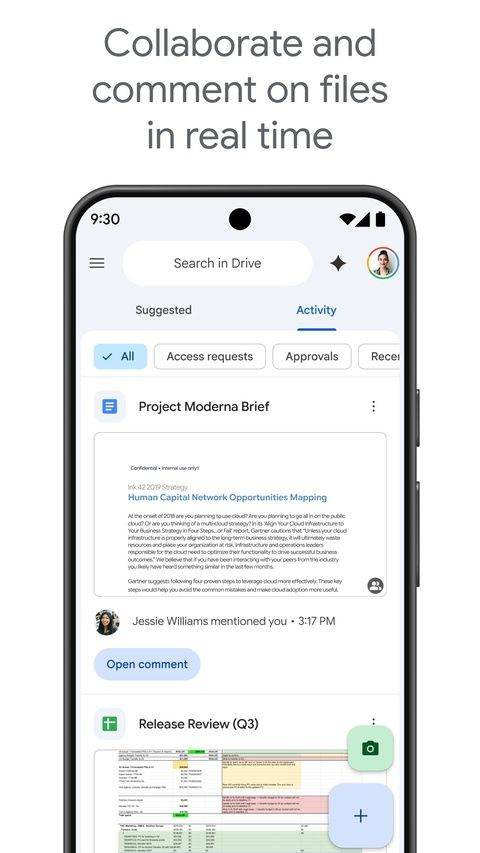Google云端硬盘app v2.26.277.1安卓版