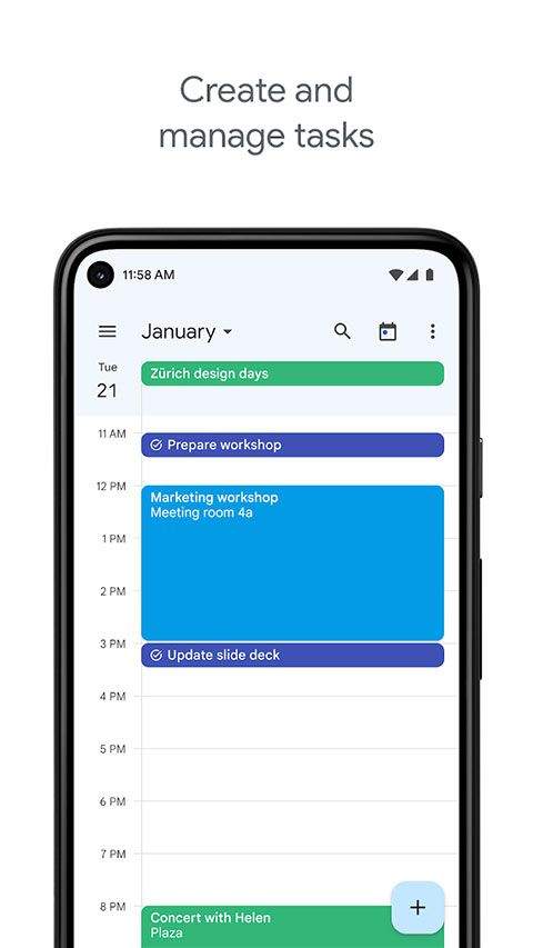 Google日历 v2026.16.1-907410210官方版