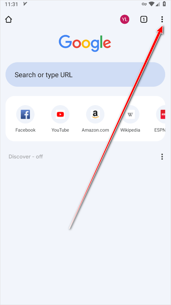 google浏览器安卓版 v138.0.7204.179手机版