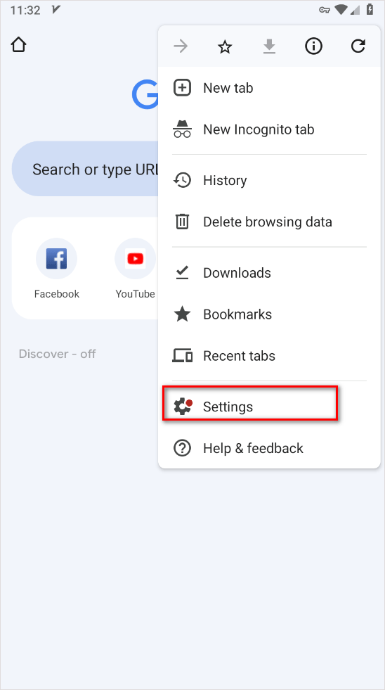 google浏览器安卓版 v138.0.7204.179手机版