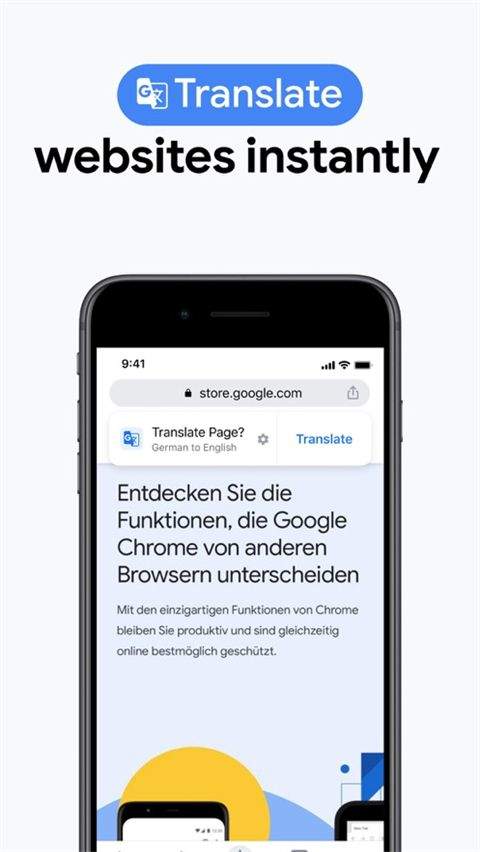 google浏览器安卓版 v138.0.7204.179手机版