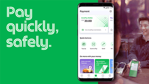 Grab最新版 v5.408.0安卓版