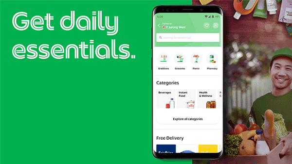 Grab最新版 v5.408.0安卓版