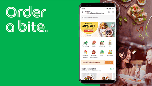 Grab最新版 v5.408.0安卓版