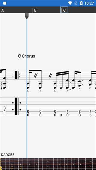 Guitar Pro免费版 v1.7.4