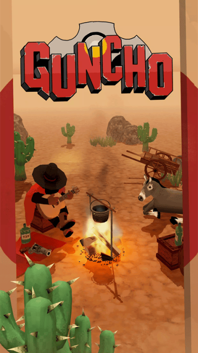 guncho游戏(GUNCHO安装器) v1.1.8 最新版 guncho游戏(GUNCHO安装器) v1.1.8 最新版