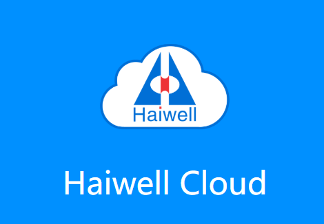 haiwell cloud app