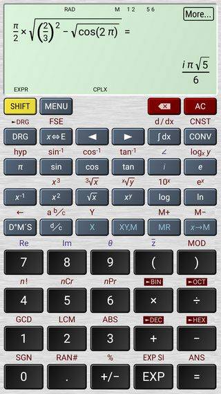 HiPER Calc PRO计算器 v11.3.4