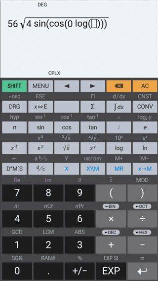 HiPER Calc PRO计算器 v11.3.4