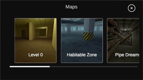 hsbackrooms正式版(NoClip) v2.181 手机版 hsbackrooms正式版(NoClip) v2.181 手机版