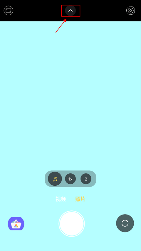 icamera仿苹果相机中文版 v3.4.1安卓版