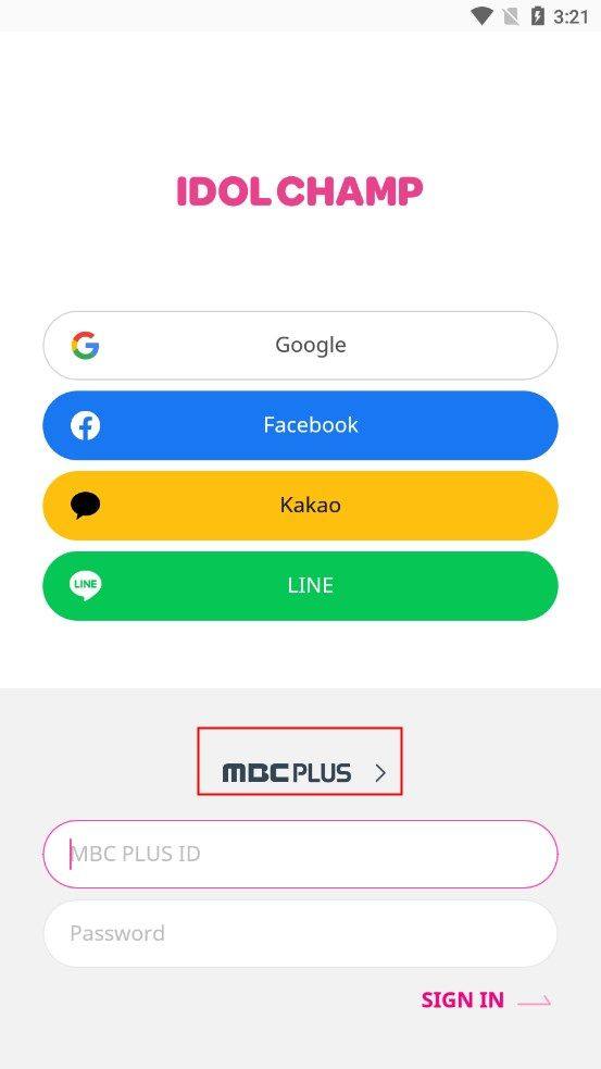 idolchamp安卓版 v1.3.3578