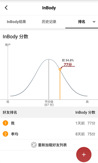 InBody软件 v2.7.9安卓版