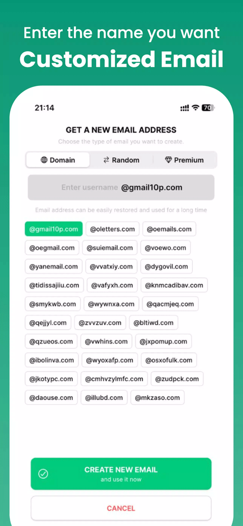 InstantMail电子邮箱 v8.0.0