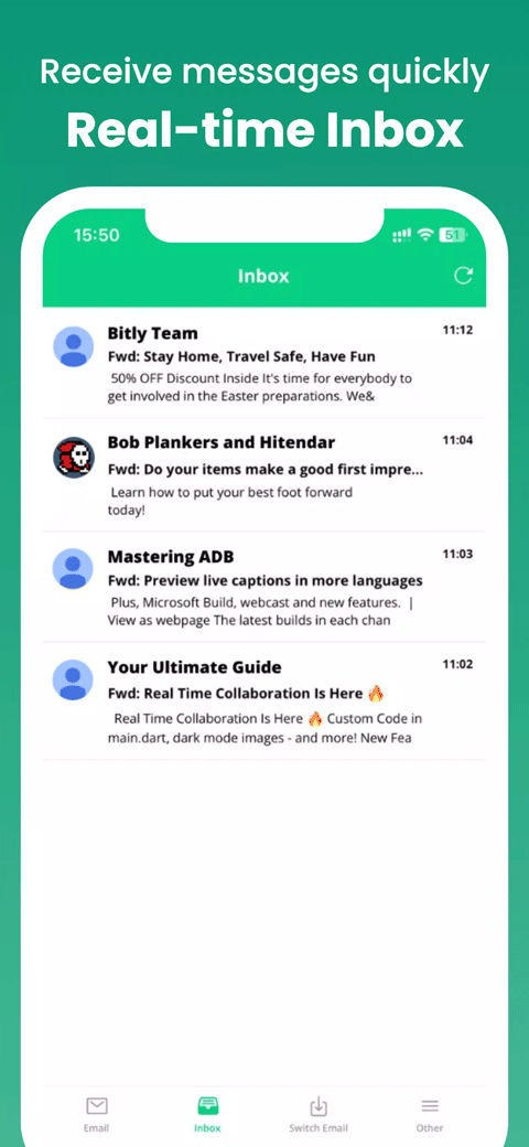 InstantMail电子邮箱 v8.0.0