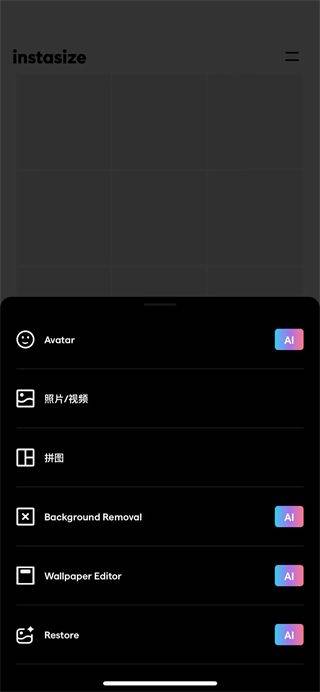 Instasize修图神器 v5.4.0安卓版