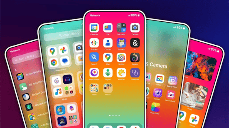 iPhone15模拟器中文版永久(HiPhone Launcher)v1.0.2.5 最新版 iPhone15模拟器中文版永久(HiPhone Launcher)v1.0.2.5 最新版