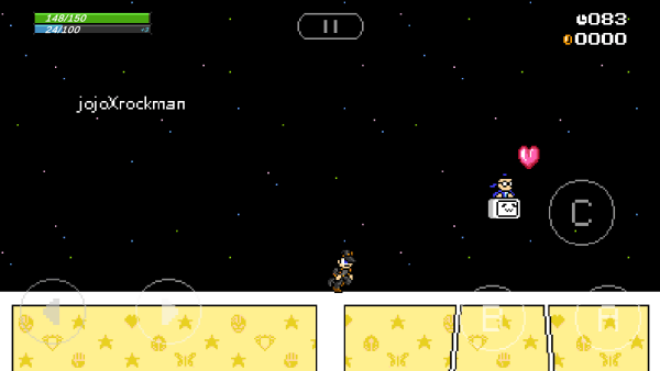 jojoXrockman3rd游戏 v3.34 安卓版 jojoXrockman3rd游戏 v3.34 安卓版