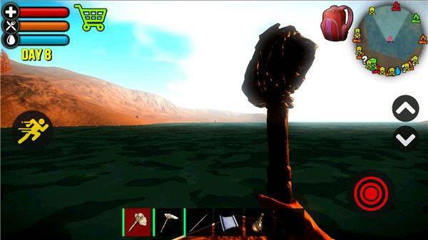 Just Survival Multiplayer汉化 v0.1.9 手机版 Just Survival Multiplayer汉化 v0.1.9 手机版