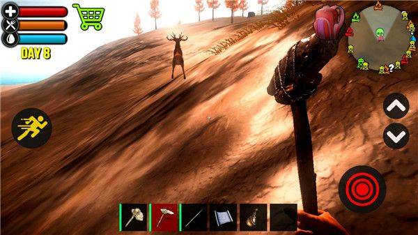Just Survival Multiplayer汉化 v0.1.9 手机版 Just Survival Multiplayer汉化 v0.1.9 手机版