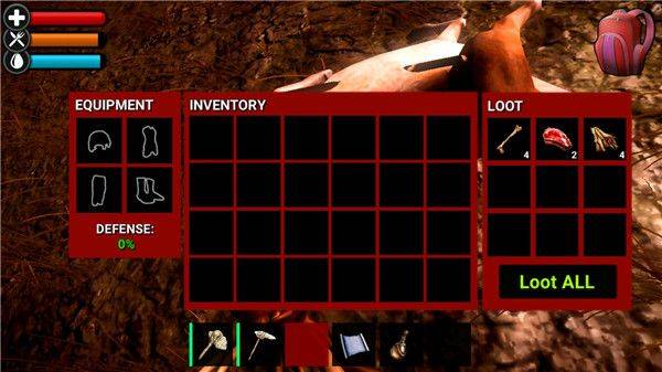 Just Survival Multiplayer汉化 v0.1.9 手机版 Just Survival Multiplayer汉化 v0.1.9 手机版