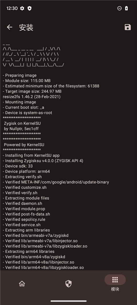KernelSU内核管理器 v3.2.1安卓版