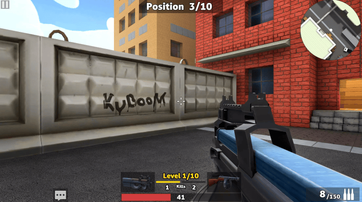 kuboom游戏(KUBOOM安装器) v7.57 最新版 kuboom游戏(KUBOOM安装器) v7.57 最新版