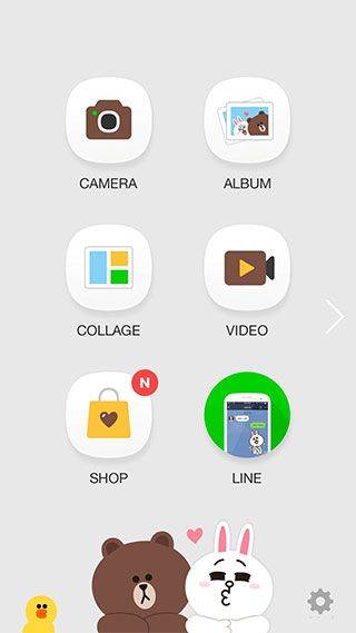 linecamera小熊相机中文版 v17.5.3